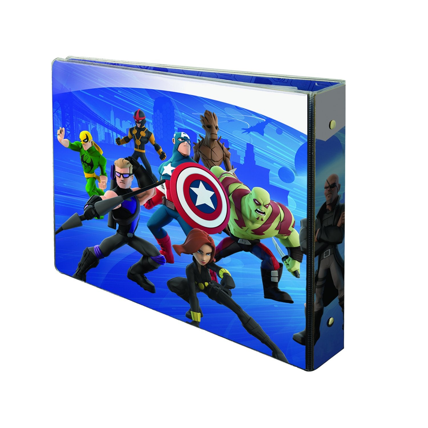 Fundas Y Almacenamiento Disney Infinity Power Disk 2.0 Portfolio ( WII - ) Fundas Y Almacenamiento Disney Infinity Power Disk 2.0 Portfolio ( WII - )